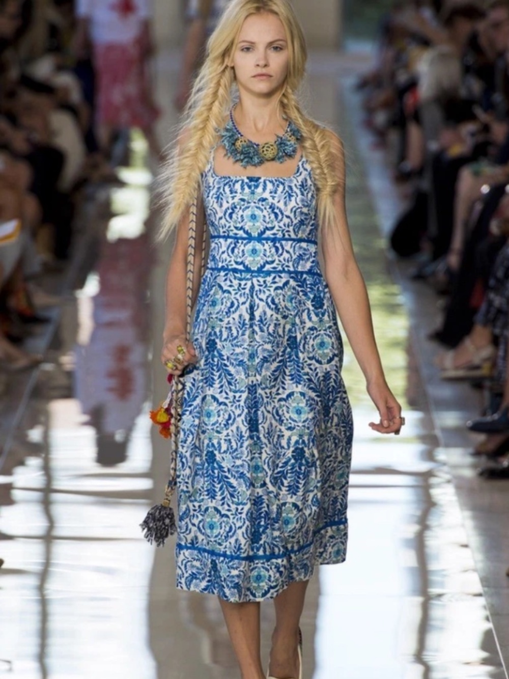 Tory Bursh dress